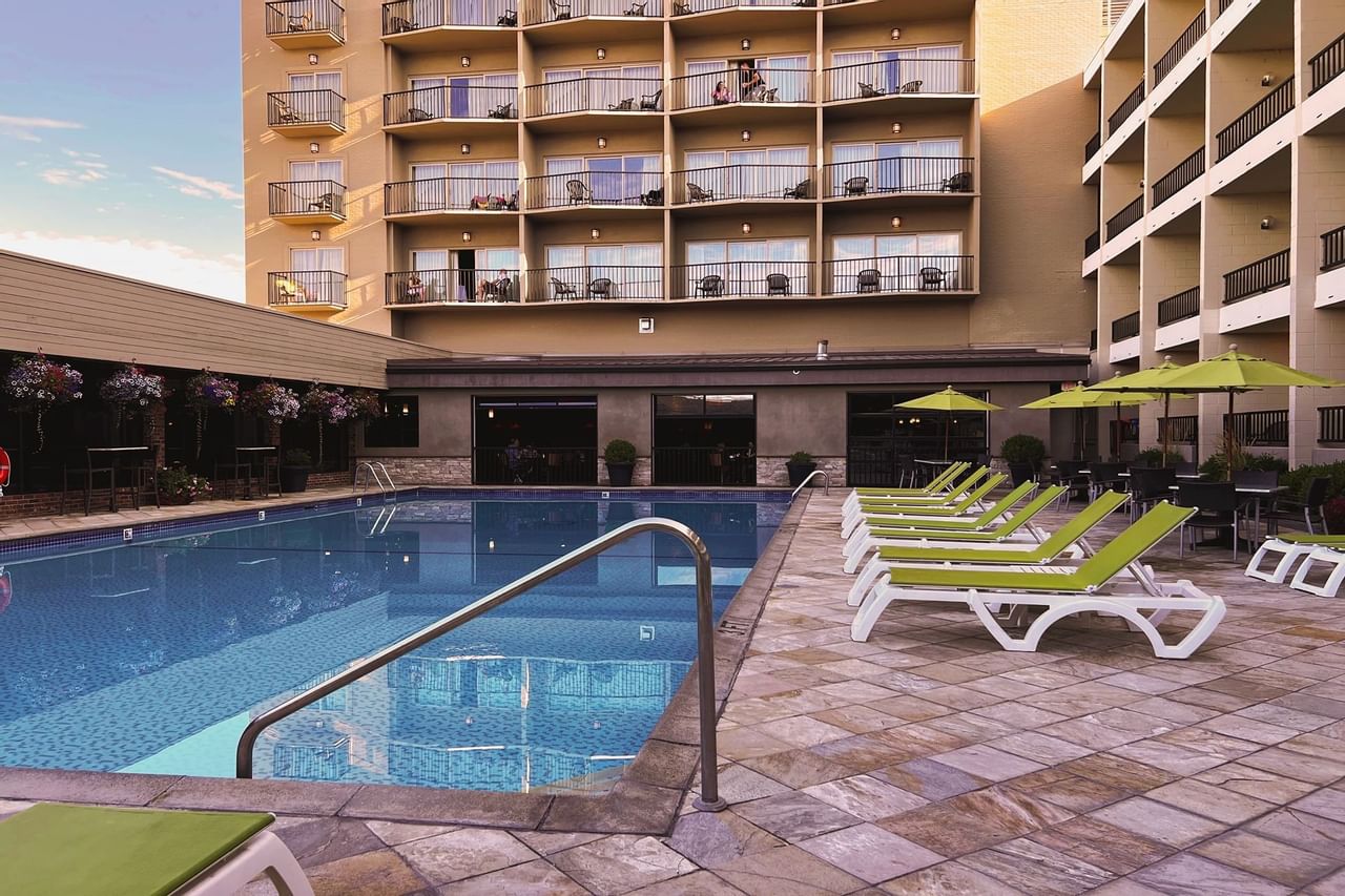 Image of Coast Capri Hotel Kelowna Fly & Stay Getaway!