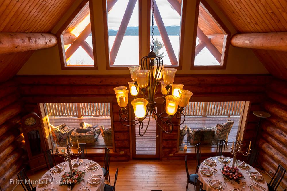 Image of Northern Flavours Aurora Getaway!