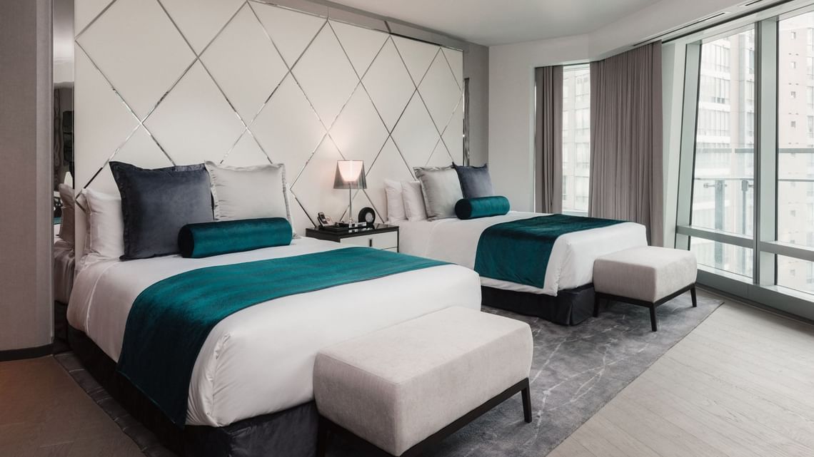 Image of Paradox Hotel Vancouver Fly & Stay Getaway
