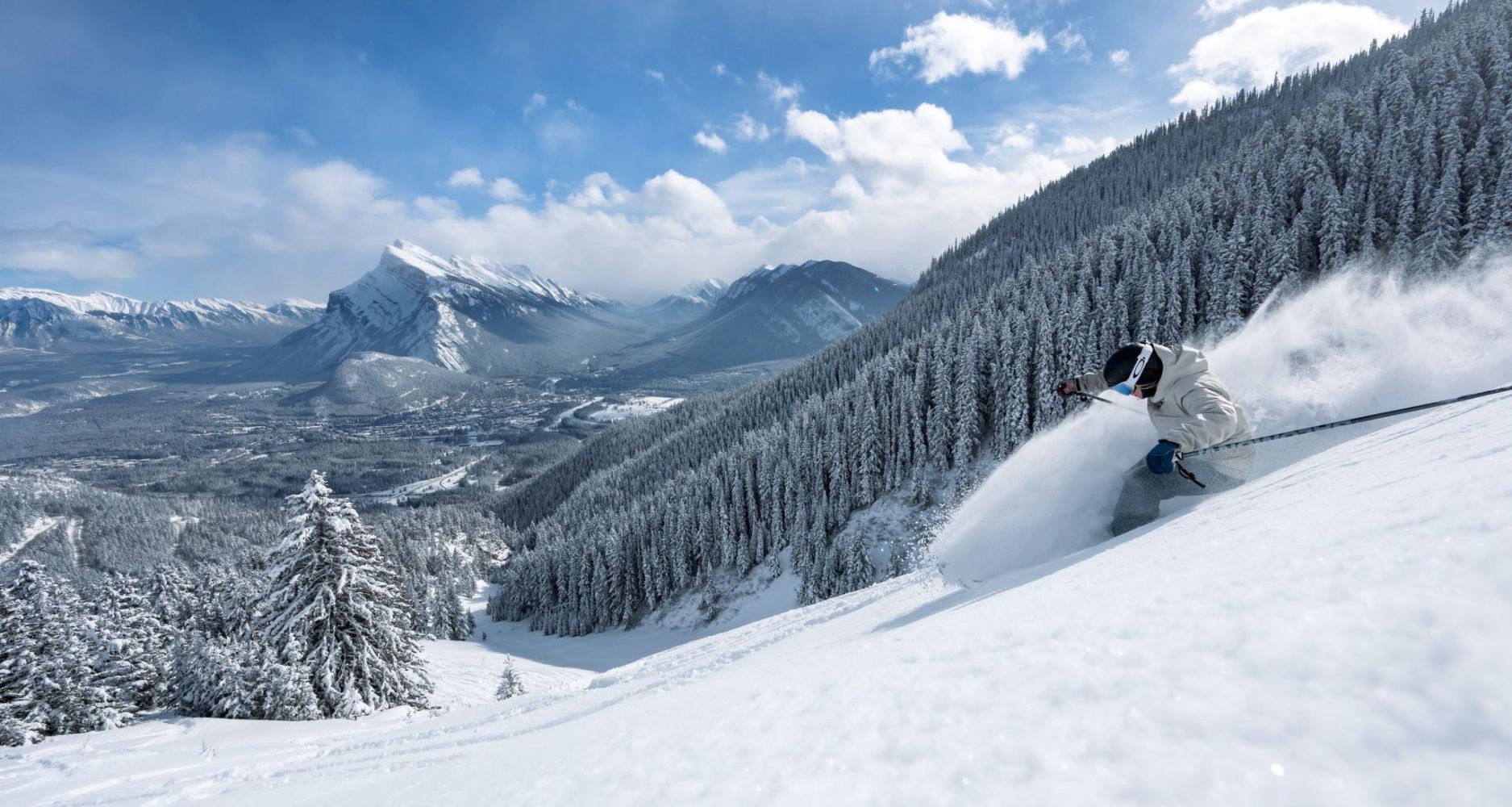 Image of Ski The Canadian Rockies: Banff National Park 8-Day Getaway!
