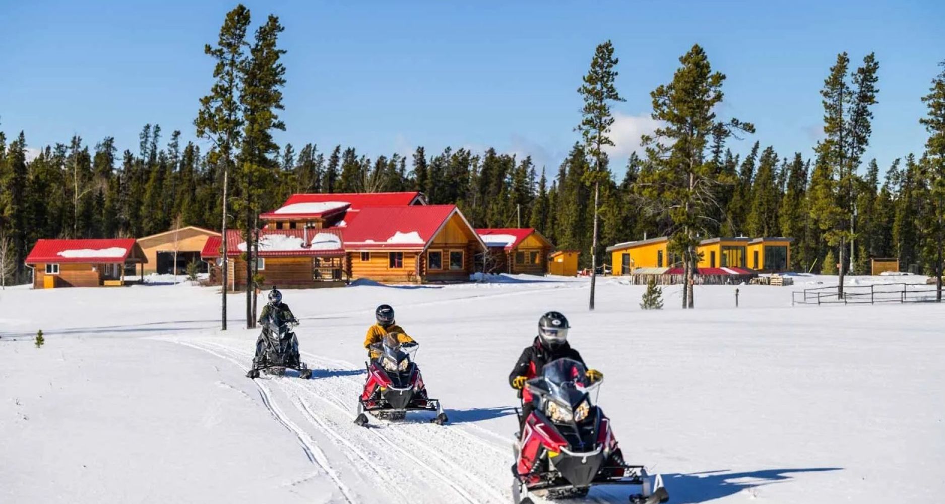 Image of Aurora 360 Flight Special - A True Yukon Adventure with Exquisite Cuisine & Epic Journeys!