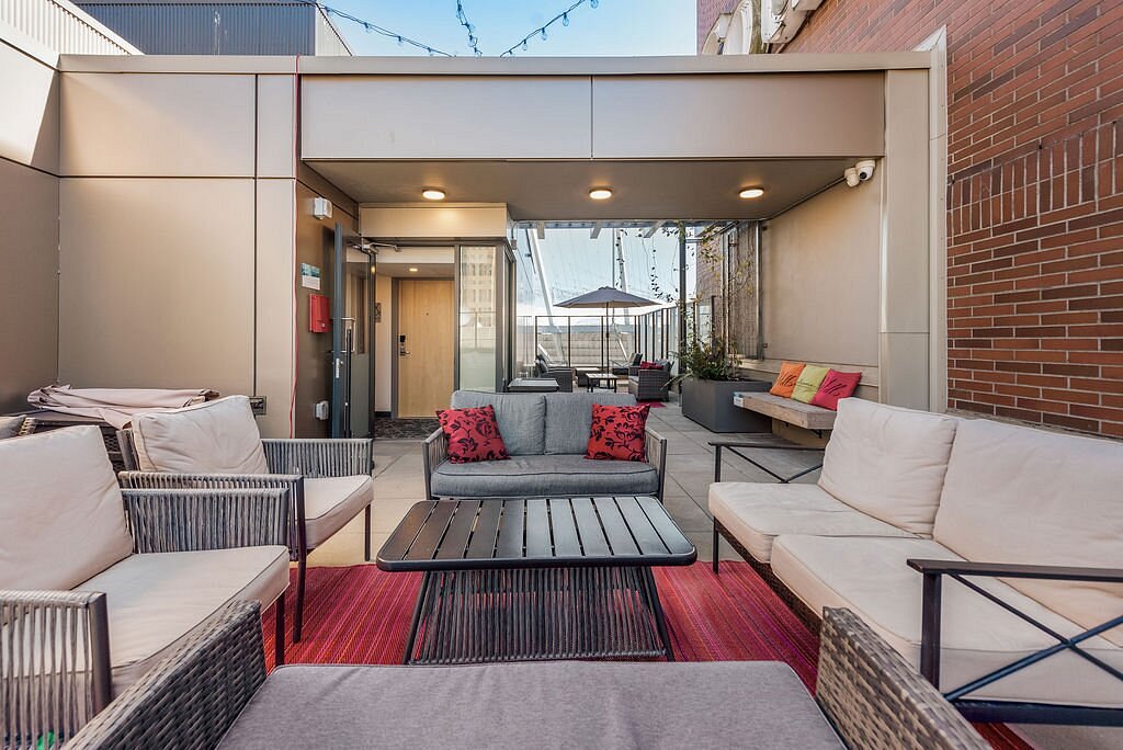 Image of YWCA Hotel Vancouver Fly & Stay Getaway!