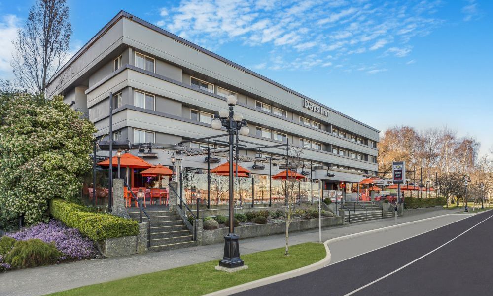 Image of Days Inn On The Harbour Fly & Stay Getaway
